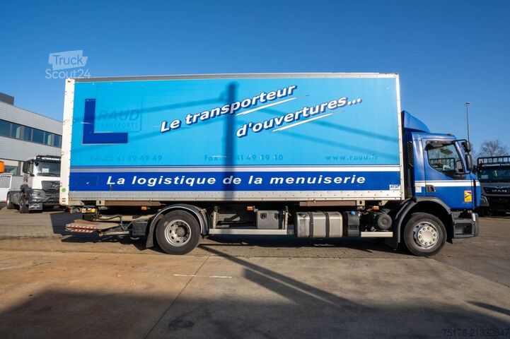 Dekzeil RENAULT PREMIUM 300 DXI + DHOLLANDIA 1.5T.