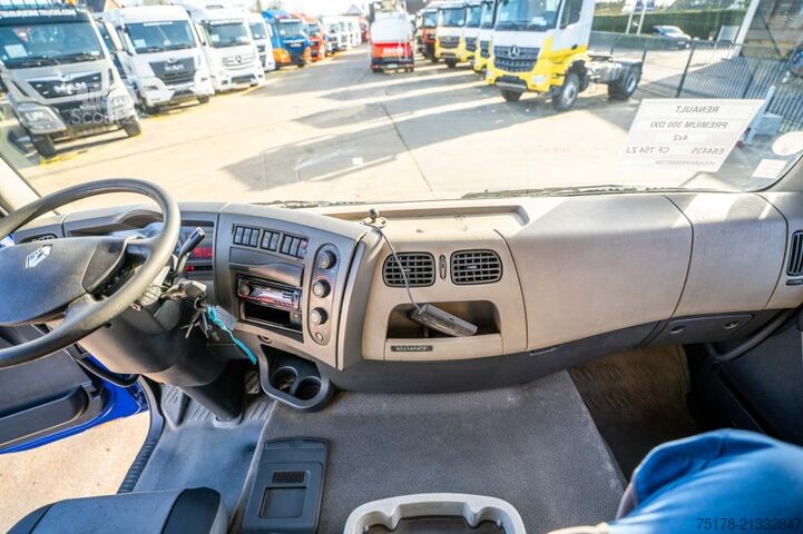 Dekzeil RENAULT PREMIUM 300 DXI + DHOLLANDIA 1.5T.