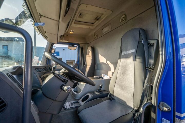 Dekzeil RENAULT PREMIUM 300 DXI + DHOLLANDIA 1.5T.