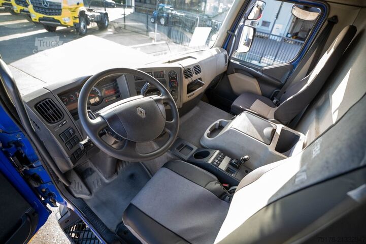 Dekzeil RENAULT PREMIUM 300 DXI + DHOLLANDIA 1.5T.