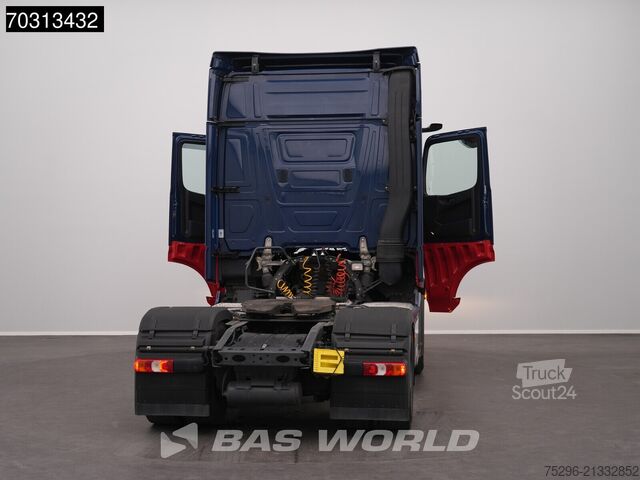 Standard-SZM Mercedes Actros 1846 4X2 Bigspace Retarder Mirrorcam Navi