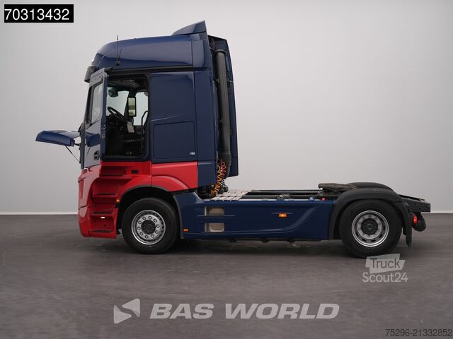 Standard-SZM Mercedes Actros 1846 4X2 Bigspace Retarder Mirrorcam Navi