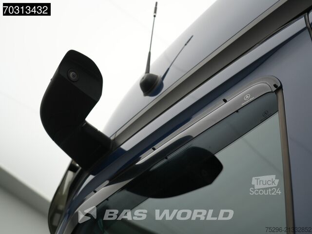 Standard-SZM Mercedes Actros 1846 4X2 Bigspace Retarder Mirrorcam Navi