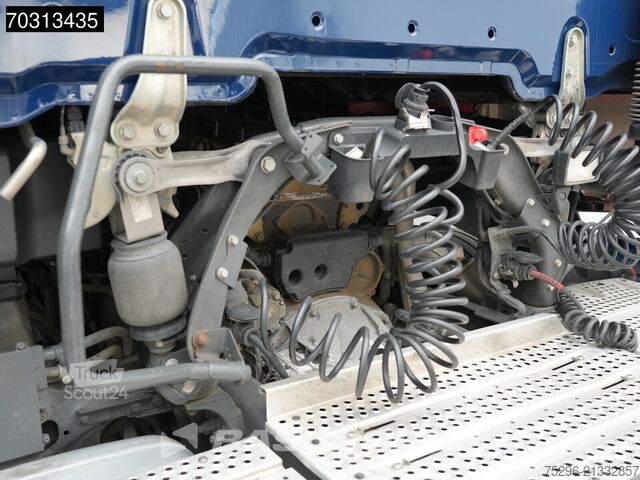 معيار SZM Mercedes Actros 1846 4X2 Bigspace Retarder Mirrorcam Navi