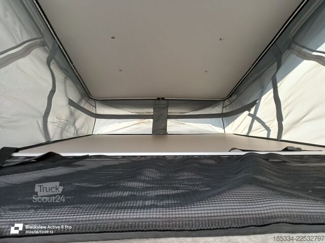 Caravane/camping-car 2023 Fiat Ducato Weinsberg Carabus Manuel | Toit relevable