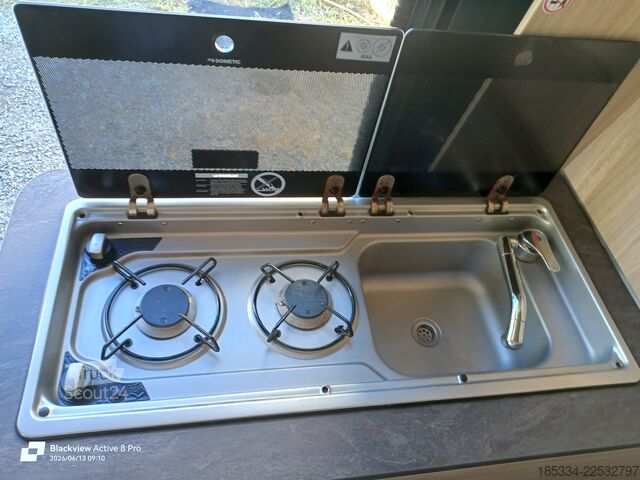 Caravane/camping-car 2023 Fiat Ducato Weinsberg Carabus Manuel | Toit relevable