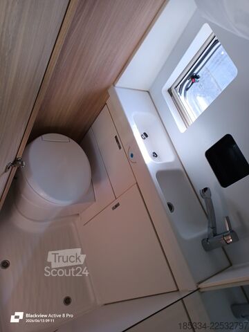 Caravane/camping-car 2023 Fiat Ducato Weinsberg Carabus Manuel | Toit relevable