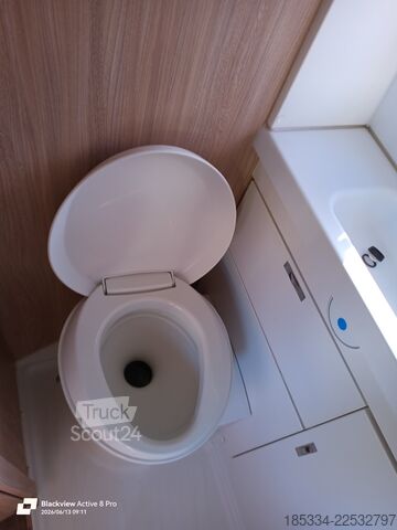 Caravane/camping-car 2023 Fiat Ducato Weinsberg Carabus Manuel | Toit relevable