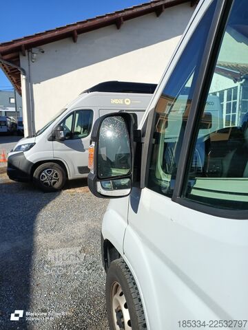 Caravane/camping-car 2023 Fiat Ducato Weinsberg Carabus Manuel | Toit relevable