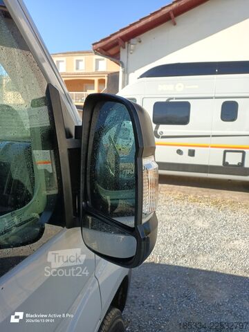 Caravane/camping-car 2023 Fiat Ducato Weinsberg Carabus Manuel | Toit relevable