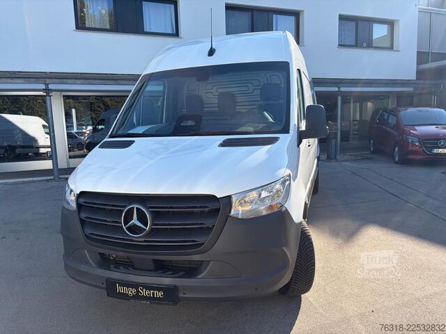 Minibus Mercedes-Benz Sprinter 317 CDI Kasten PRO Hochdach Lang MBUX