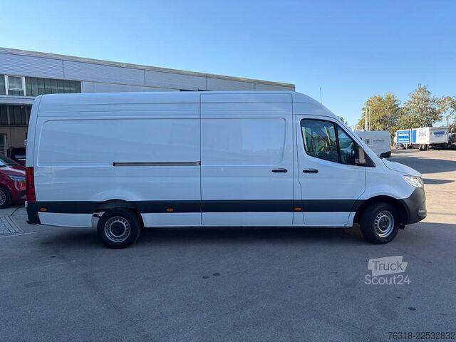Minibus Mercedes-Benz Sprinter 317 CDI Kasten PRO Hochdach Lang MBUX