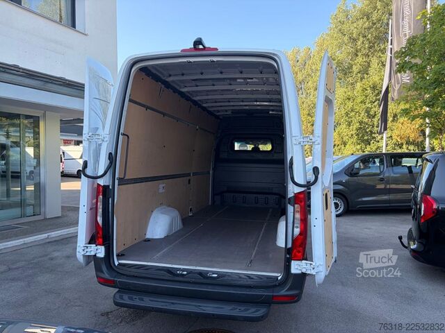 Κλειστό βαν Mercedes-Benz Sprinter 317 CDI Kasten PRO Hochdach Lang MBUX