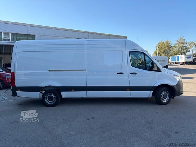 Minibus Mercedes-Benz Sprinter 317 CDI Kasten PRO Hochdach Lang MBUX