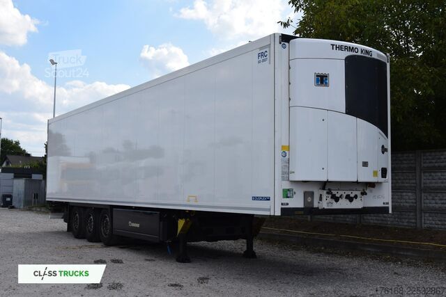 Kühlauflieger KRONE SDR Cool Liner FP 60 ThermoKing SLXi 300
