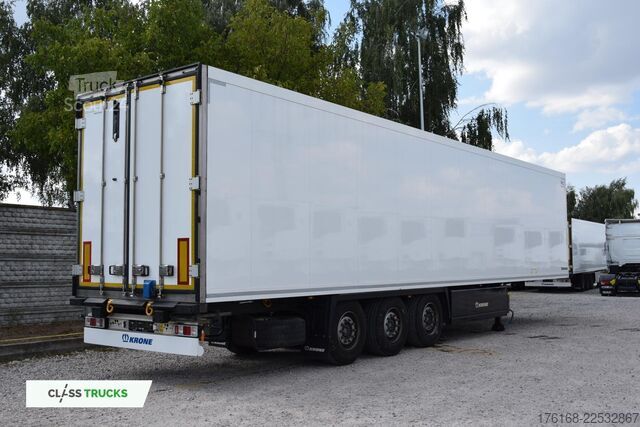 Kühlauflieger KRONE SDR Cool Liner FP 60 ThermoKing SLXi 300