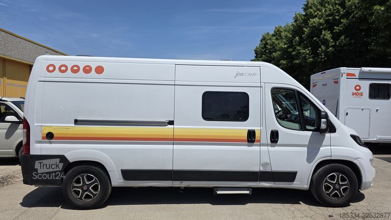 Caravane/camping-car 2024 Fiat Ducato Weinsberg Carabus Manuel | Toit relevable