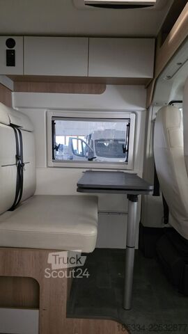 Caravane/camping-car 2024 Fiat Ducato Weinsberg Carabus Manuel | Toit relevable