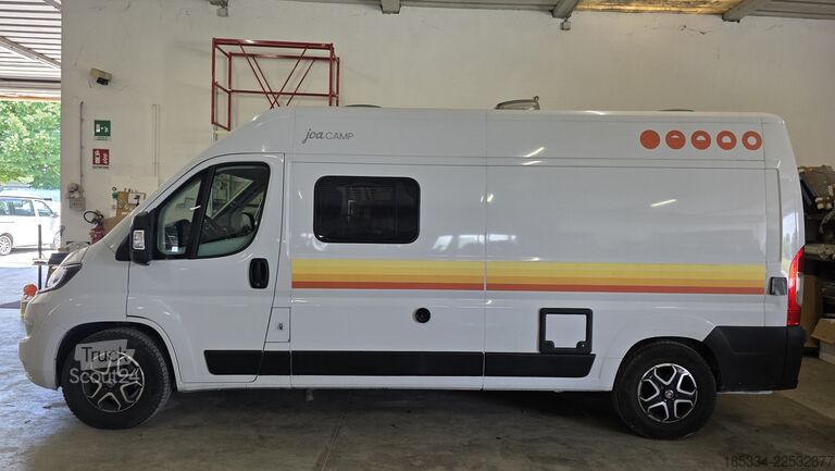 Caravane/camping-car 2024 Fiat Ducato Weinsberg Carabus Manuel | Toit relevable