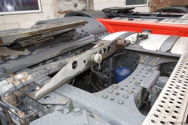 Standard tractor unit MERCEDES-BENZ 1845 HAD 4X4