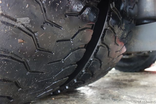 Standard tractor unit MERCEDES-BENZ 1845 HAD 4X4