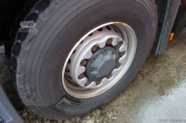 Standard tractor unit MERCEDES-BENZ 1845 HAD 4X4