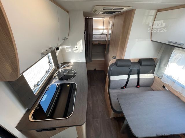 Autocaravana SUNLIGHT A 68 | Markise, Solar, RFK, Fahrradträger