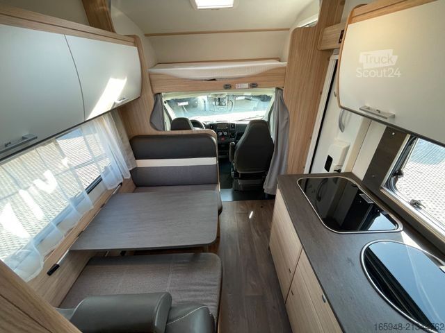 Autocaravana SUNLIGHT A 68 | Markise, Solar, RFK, Fahrradträger