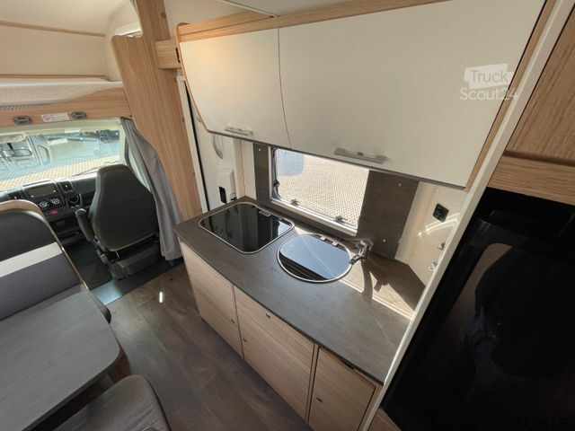 Autocaravana SUNLIGHT A 68 | Markise, Solar, RFK, Fahrradträger