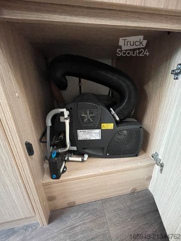 Autocaravana SUNLIGHT A 68 | Markise, Solar, RFK, Fahrradträger