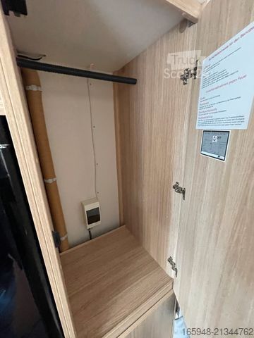 Autocaravana SUNLIGHT A 68 | Markise, Solar, RFK, Fahrradträger