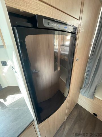 Autocaravana SUNLIGHT A 68 | Markise, Solar, RFK, Fahrradträger