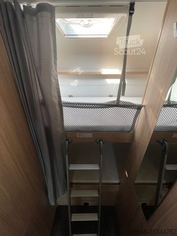 Autocaravana SUNLIGHT A 68 | Markise, Solar, RFK, Fahrradträger