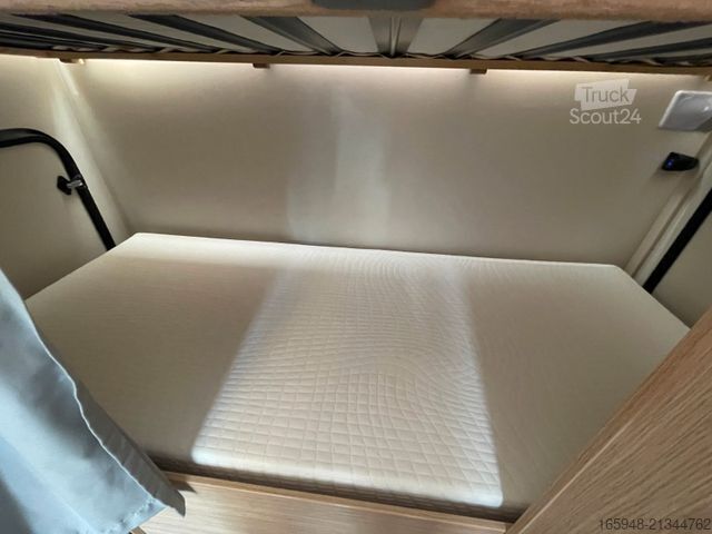 Autocaravana SUNLIGHT A 68 | Markise, Solar, RFK, Fahrradträger