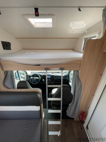 Autocaravana SUNLIGHT A 68 | Markise, Solar, RFK, Fahrradträger