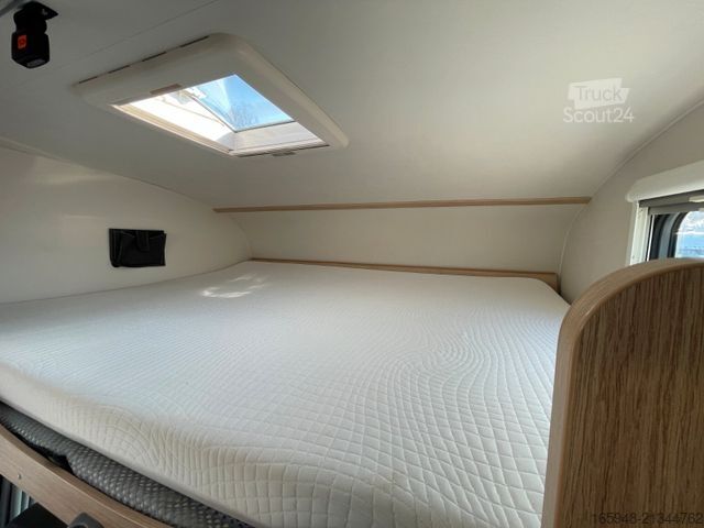 Autocaravana SUNLIGHT A 68 | Markise, Solar, RFK, Fahrradträger