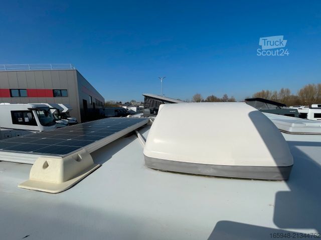 Autocaravana SUNLIGHT A 68 | Markise, Solar, RFK, Fahrradträger