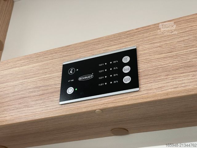 Autocaravana SUNLIGHT A 68 | Markise, Solar, RFK, Fahrradträger