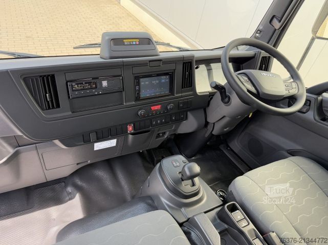 Sonstige ISUZU M30 RECHTSLENKER Aut. 5.2l 190 PS Radst 2.765