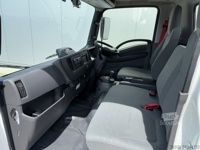 Sonstige ISUZU M30 RECHTSLENKER Aut. 5.2l 190 PS Radst 2.765