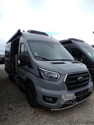 Karavan BÜRSTNER Lineo C 590 Automatik / Markise / Fahrradträger