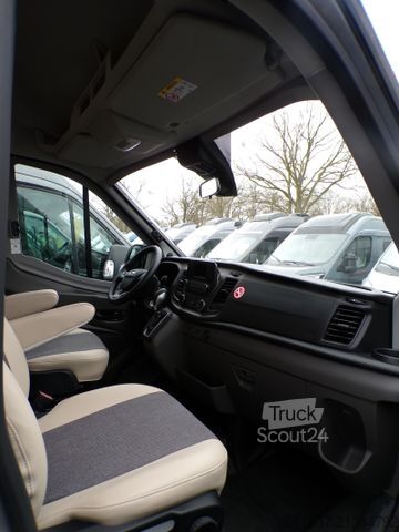 Karavan BÜRSTNER Lineo C 590 Automatik / Markise / Fahrradträger