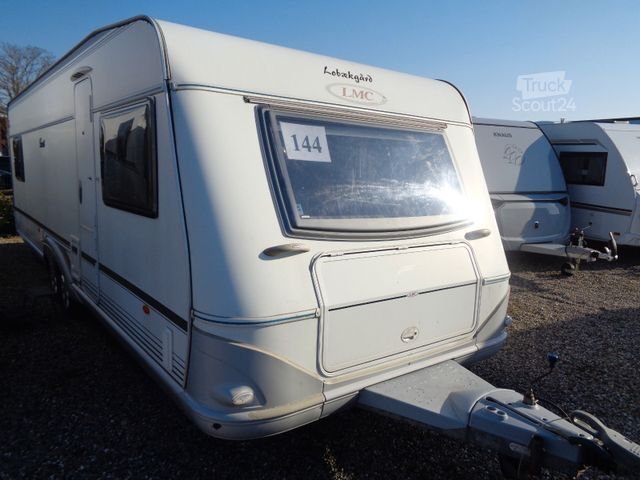 Wohnwagen LMC Favorit 720 RBK *ALDE mit FBHz.*Klima*Vorzelt*