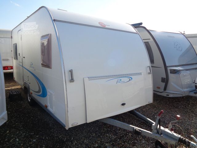 Wohnwagen BÜRSTNER Premio 450 TS *Mover*