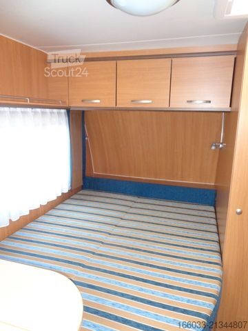 Wohnwagen BÜRSTNER Premio 450 TS *Mover*