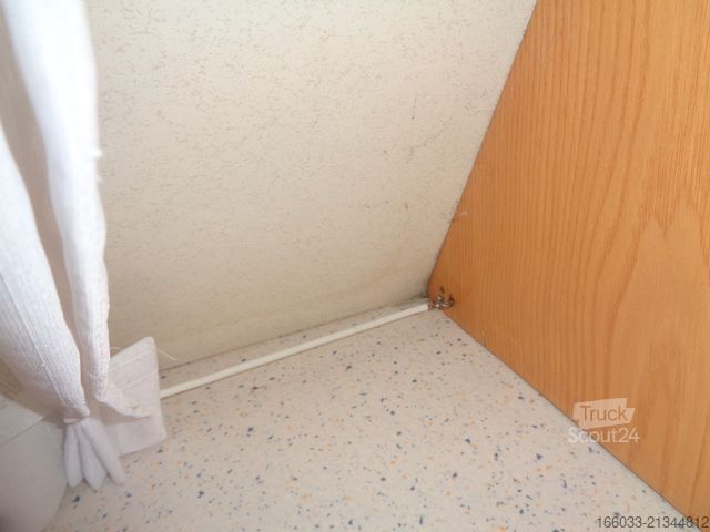 Wohnwagen HOBBY prestige 540 UL *Vorzelt*nur an Gewerbe/Export*