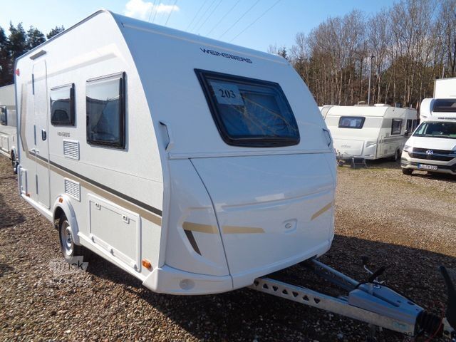 Wohnwagen WEINSBERG CaraOne 390 QD -neu- Mod. 26 *viele Extras*