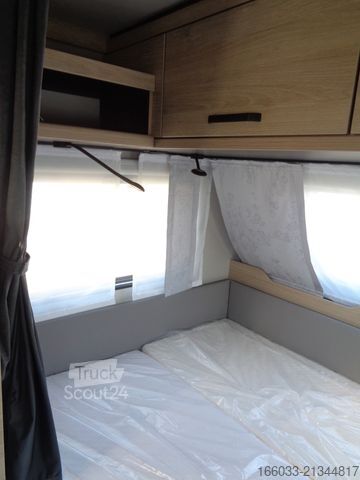 Wohnwagen WEINSBERG CaraOne 390 QD -neu- Mod. 26 *viele Extras*