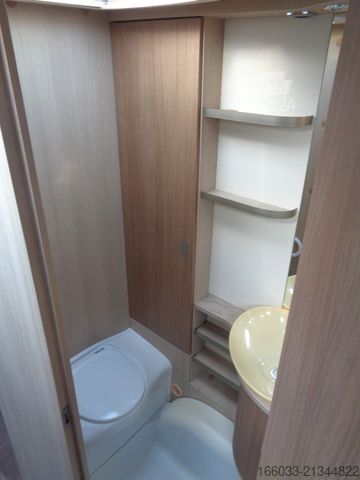 Wohnwagen BÜRSTNER Averso 475 TL *Mover*Einzelbetten*Rollrost*