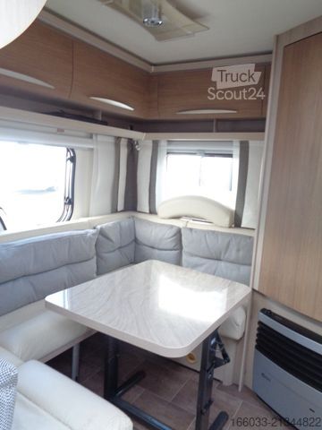 Wohnwagen BÜRSTNER Averso 475 TL *Mover*Einzelbetten*Rollrost*